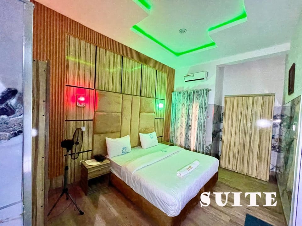 Royal Modak Resort & Hotel Hotel in Nigeria
