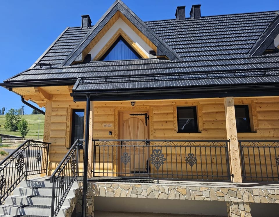 Tatrzańska Osada 2 House in Lesser Poland Voivodeship