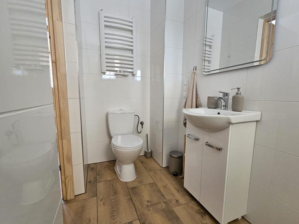 Tatrzańska Osada 2 - Domki przy stoku narciarskim w Białce Tatrzańskiej House in Lesser Poland Voivodeship
