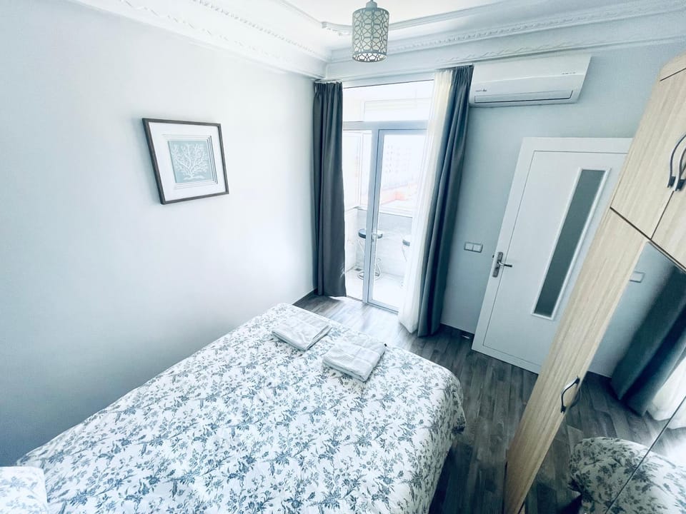 Scenic Family Apt 2 Apartment in Agadir