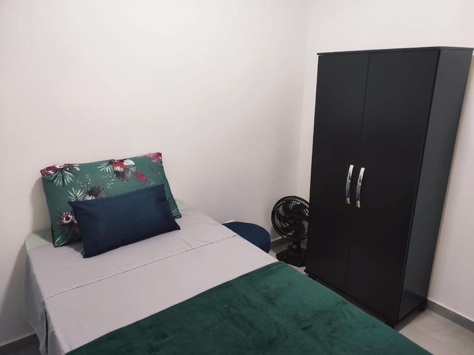 Apartamento no Santa Mônica próximo a UFU e Center Shopping Apartment in Uberlândia