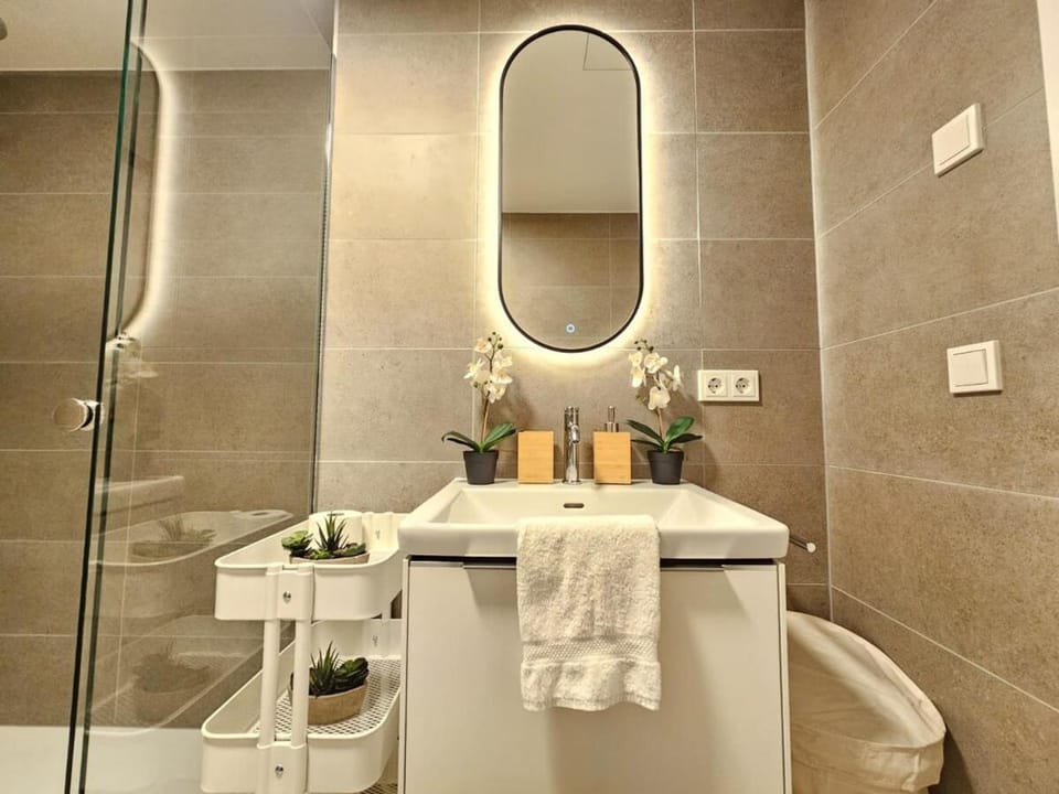 New 2 Bedrooms Flat in Limpertsberg City Center Apartment in Luxembourg