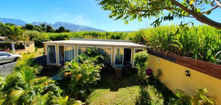 Plumeria 2 Apartment in Réunion