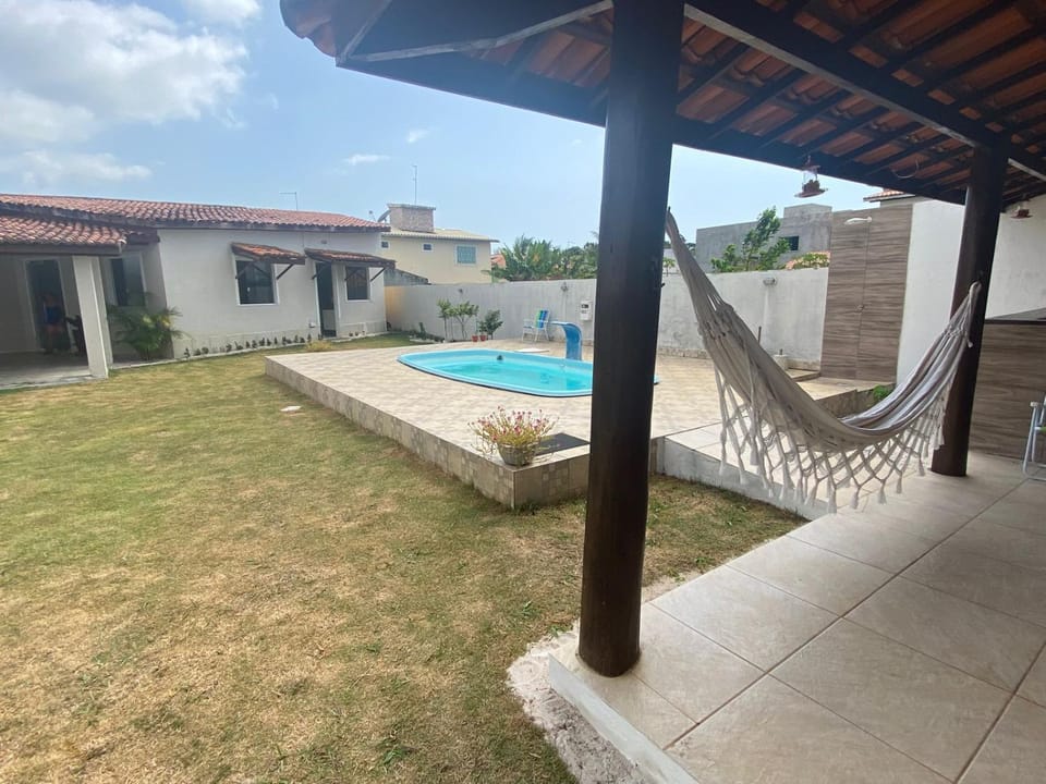 Garden, Swimming pool