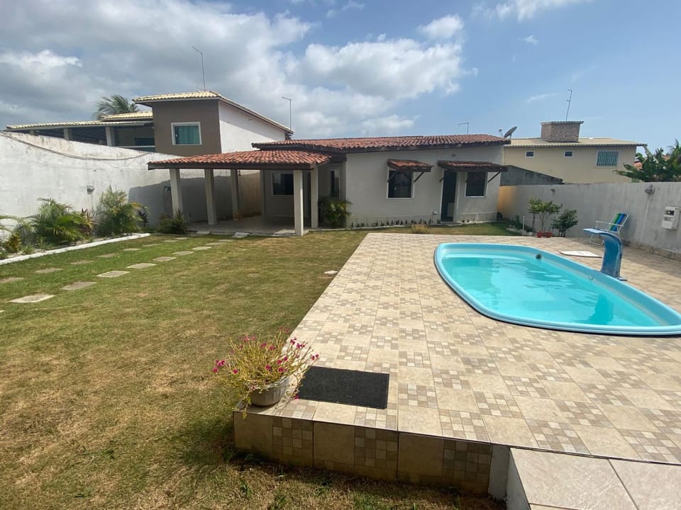 Garden, Swimming pool