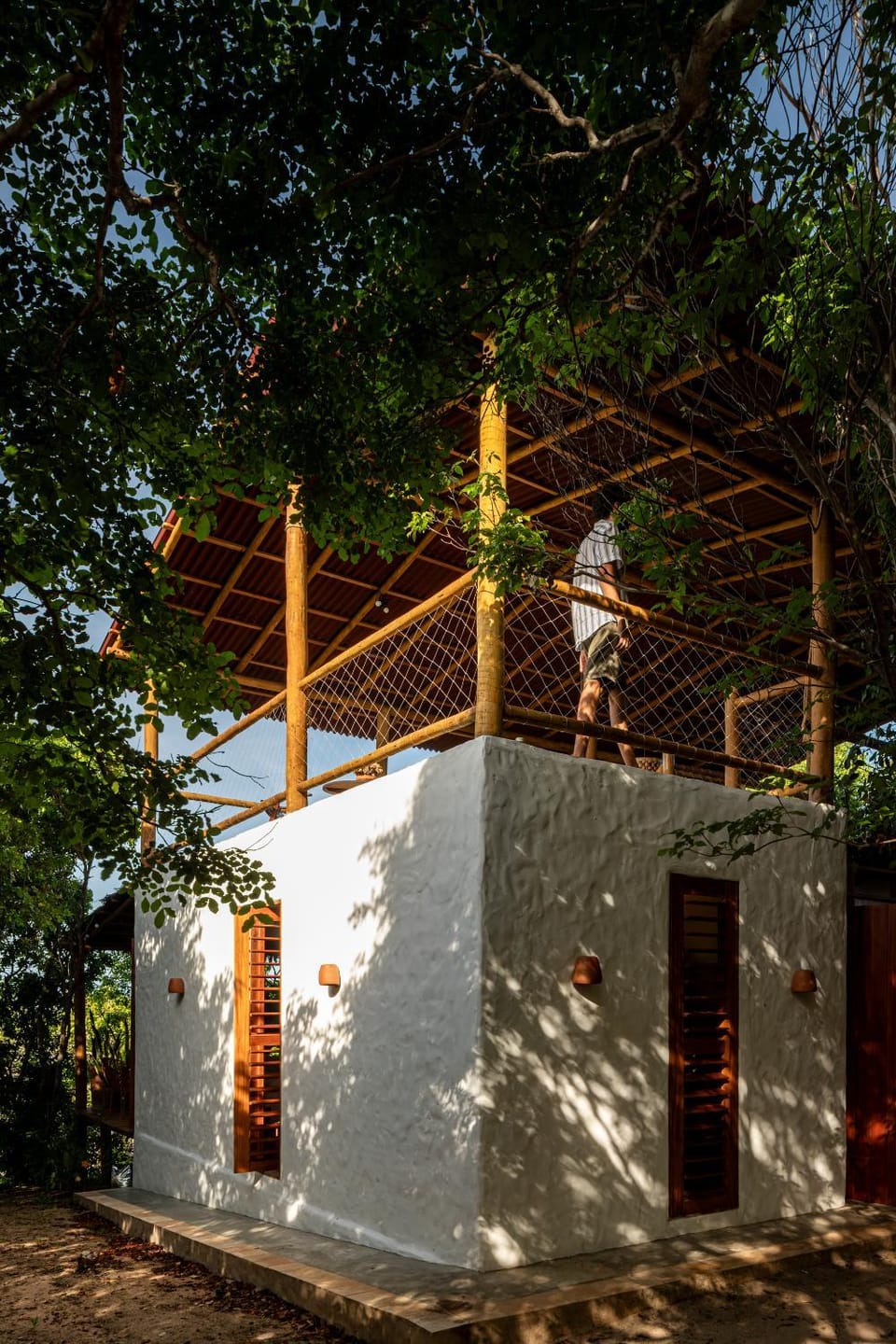 Balcony/Terrace, Landmark view