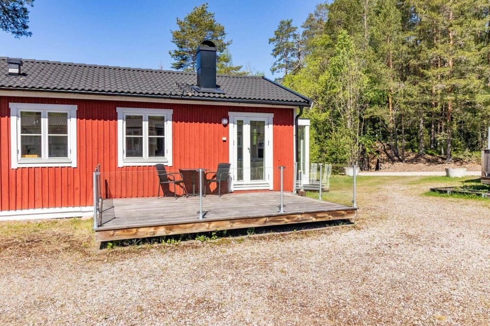 VAR947-Hagfors-Knoaende-10 House in Sweden