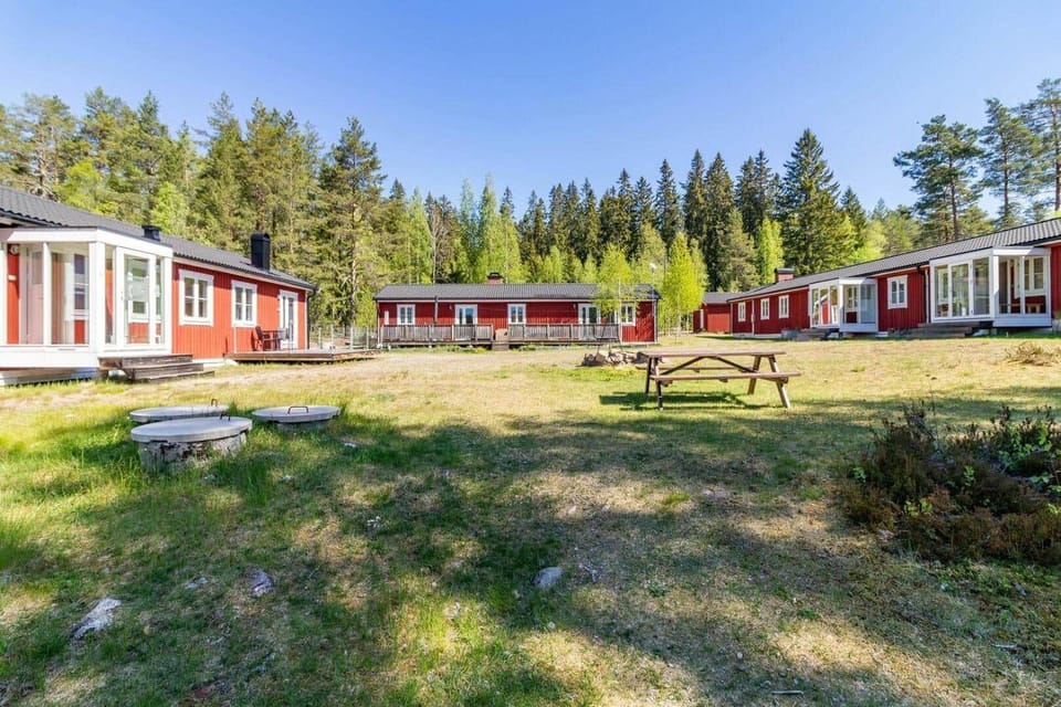 VAR947-Hagfors-Knoaende-10 House in Sweden