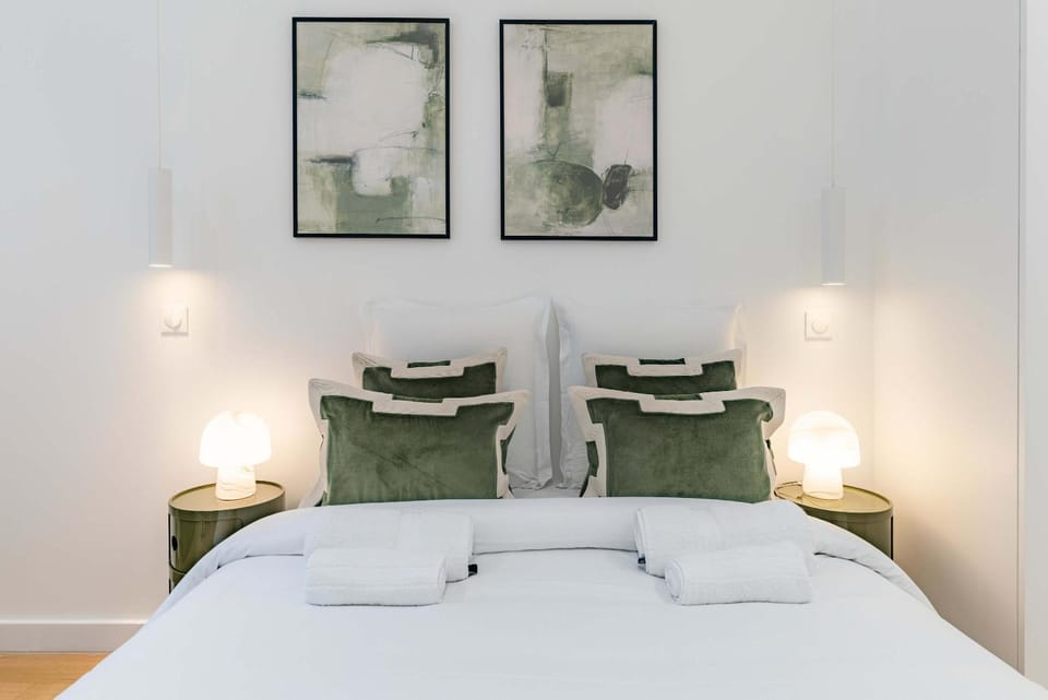 Appartement de prestige climatisé Apartment in Paris