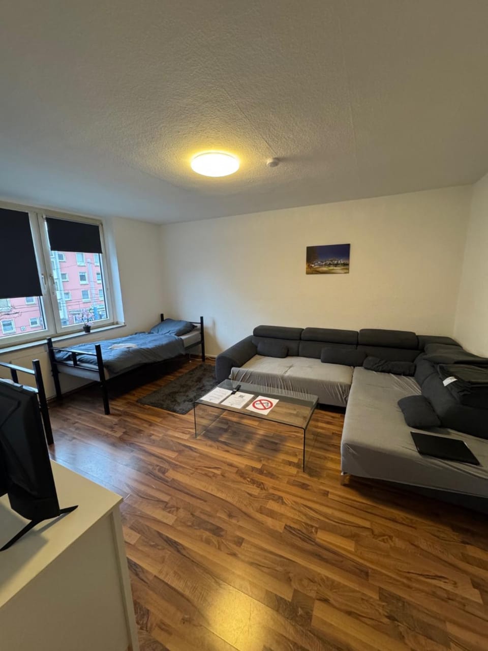TV and multimedia, Living room, Seating area