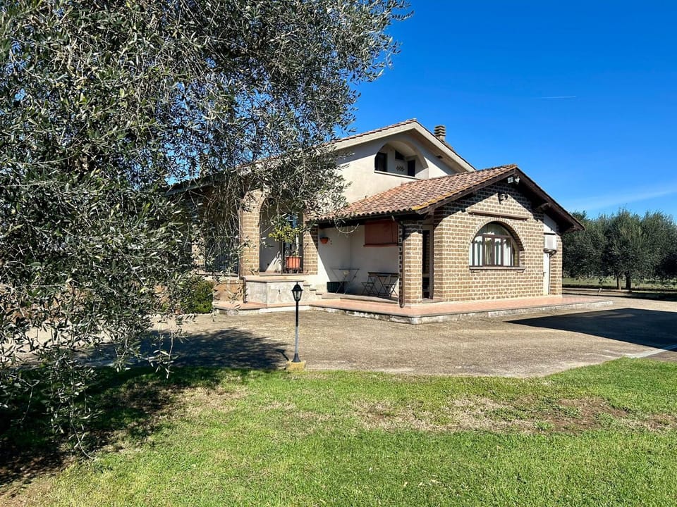 La Casa di Ori Apartment in Lazio