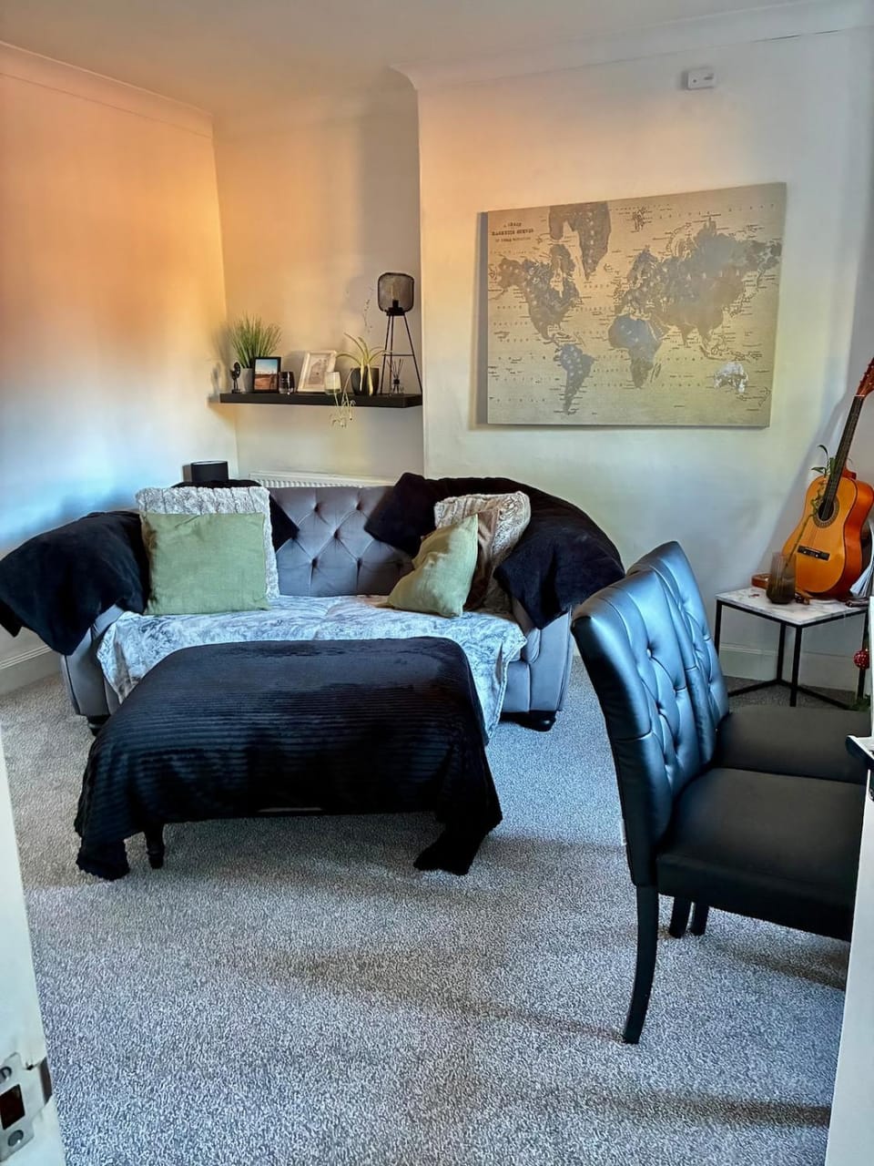 2 bedroom fully furnished apartment Apartment in Glasgow