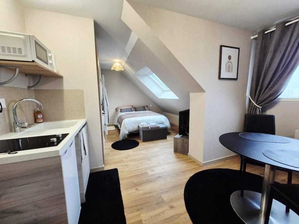 Studio Argile Apartment in Ploërmel