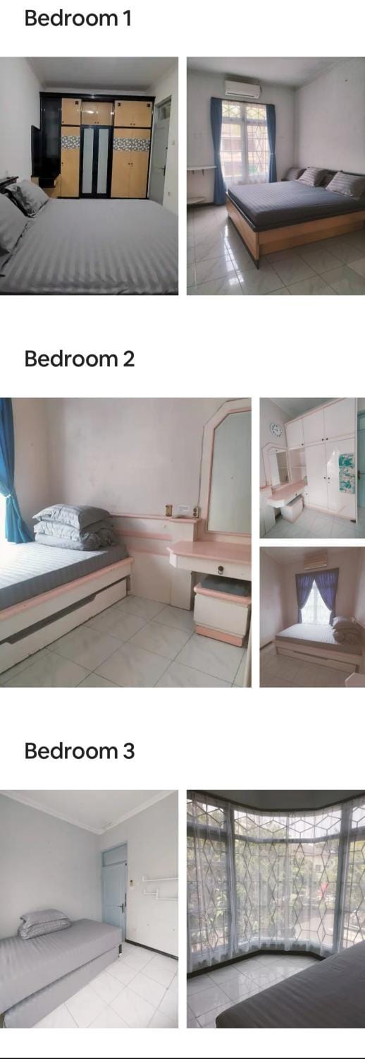 Awana Dream Guest House Magelang Villa in Indonesia