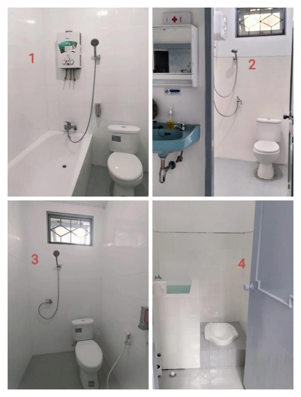 Awana Dream Guest House Magelang Villa in Indonesia