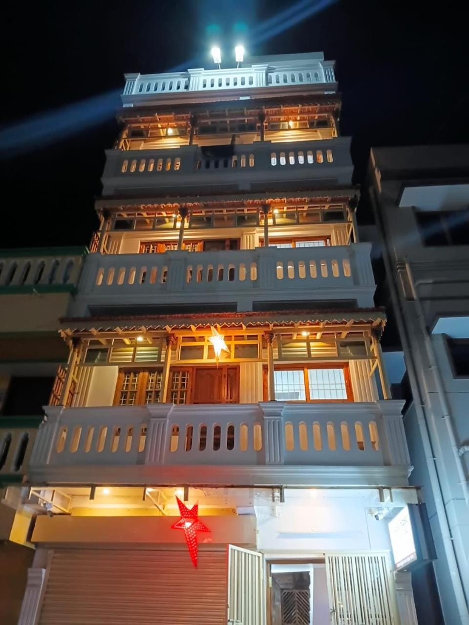 Radhabai Homestay Vacation rental in Puducherry