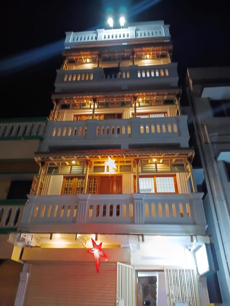 Radhabai Homestay Vacation rental in Puducherry
