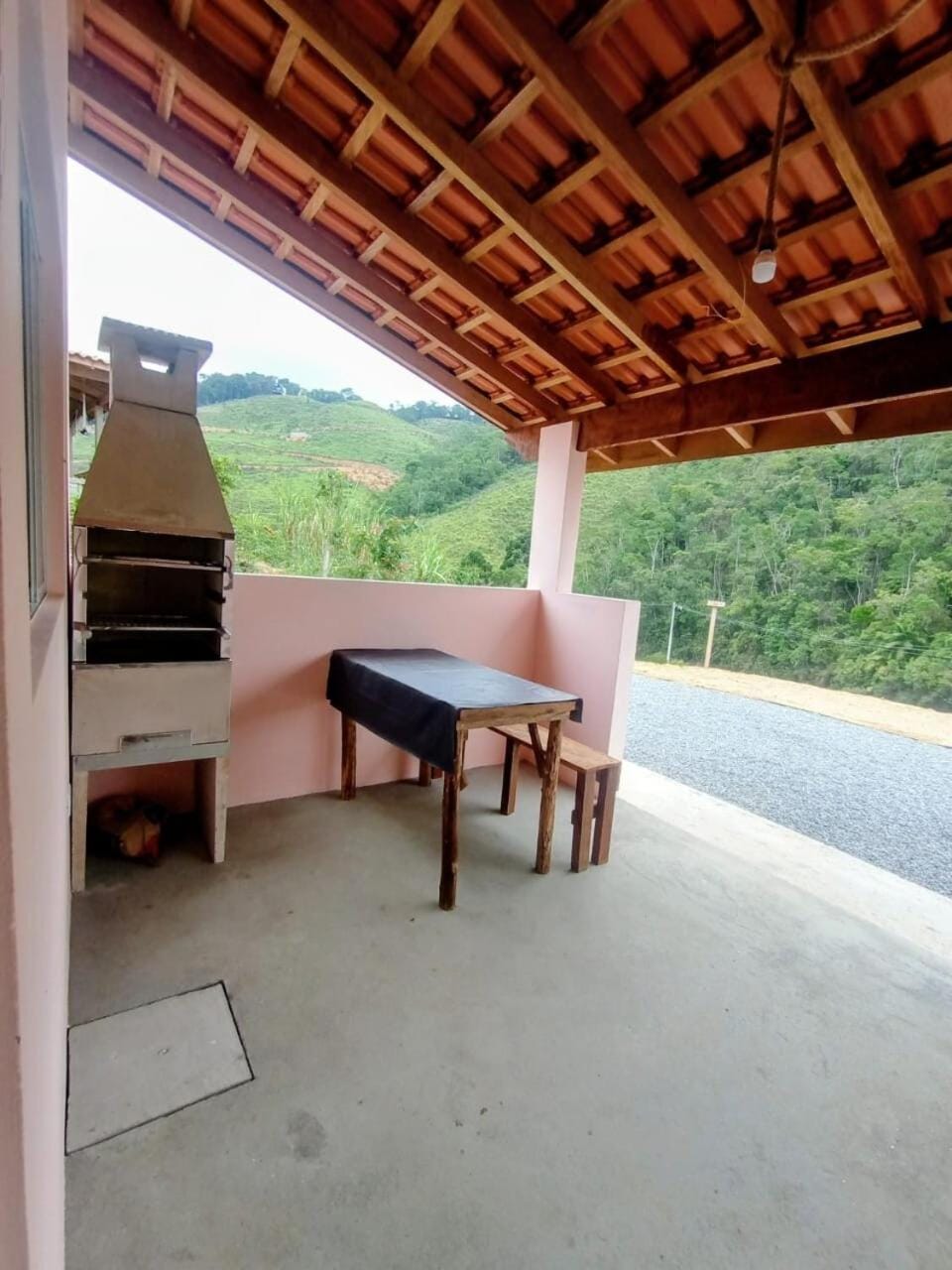 Patio, Balcony/Terrace