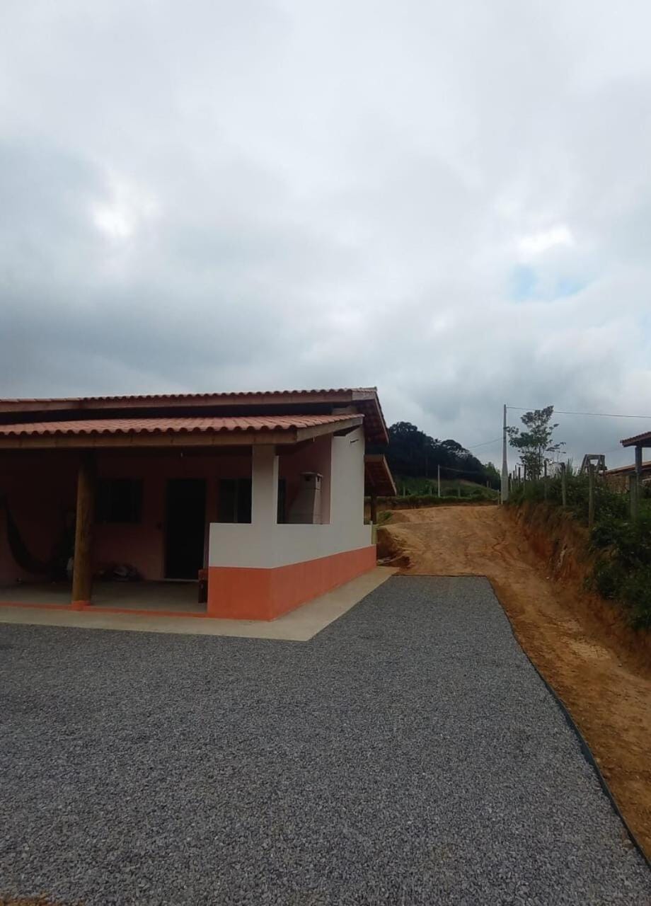 Chácara Domingos House in State of São Paulo