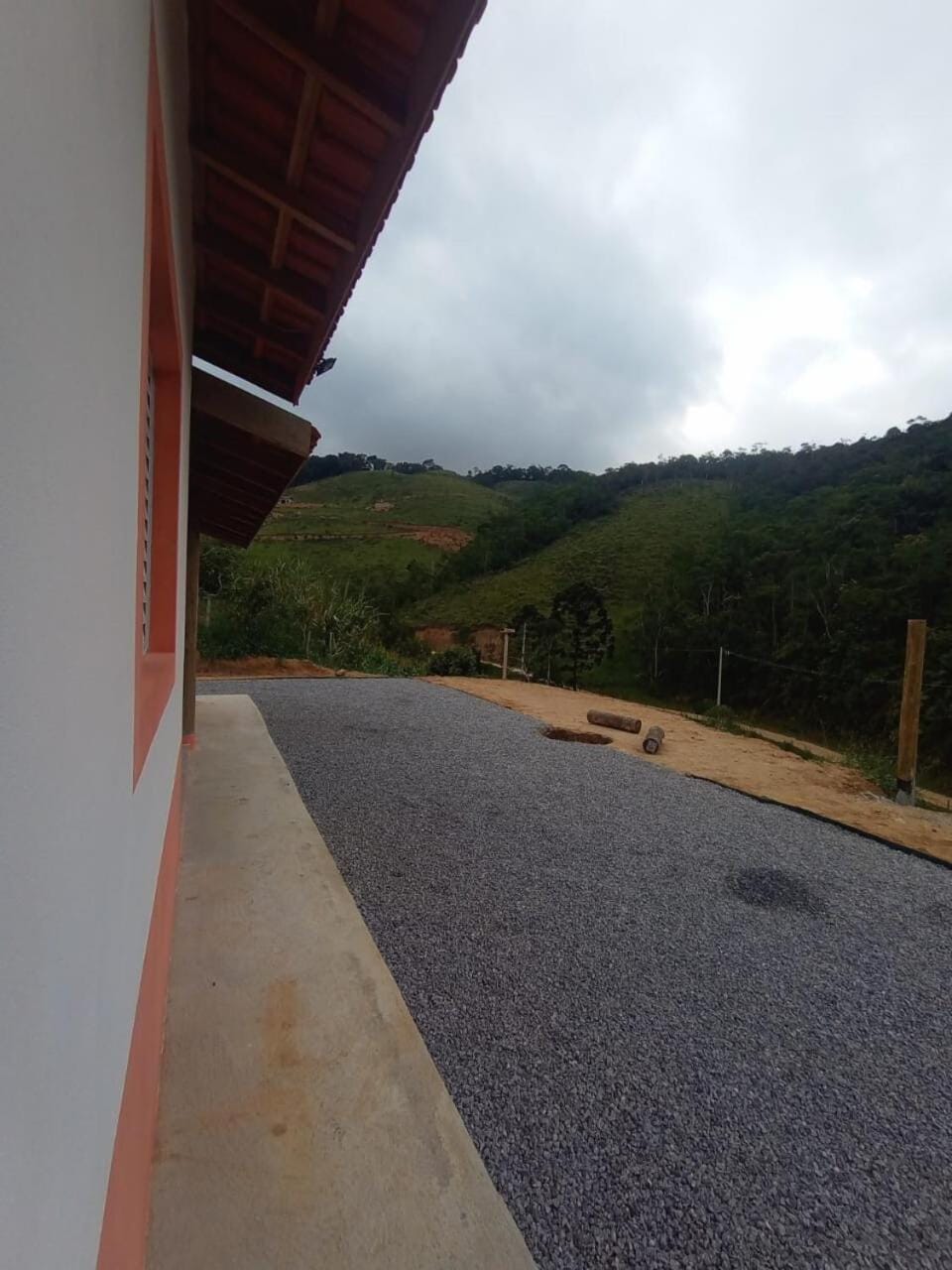 Day, Natural landscape, Mountain view