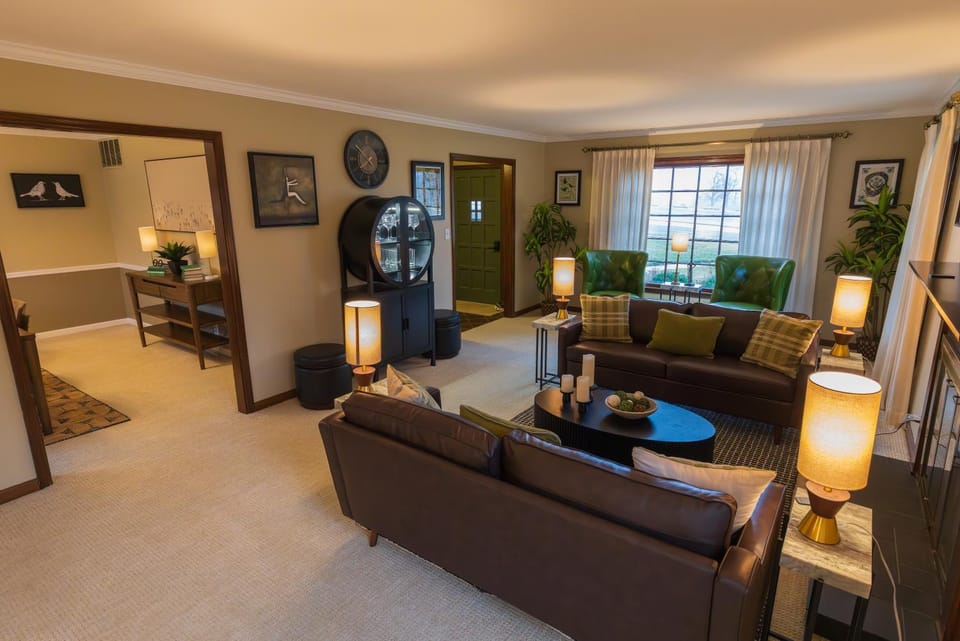 The Cunningham Vacation rental in Salina