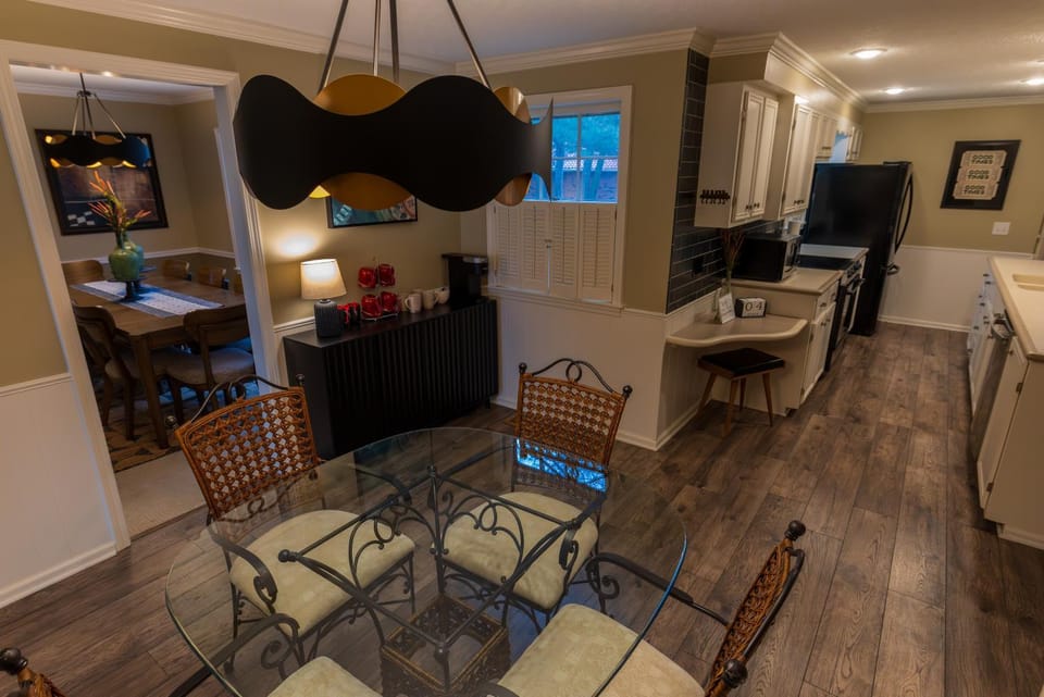 The Cunningham Vacation rental in Salina