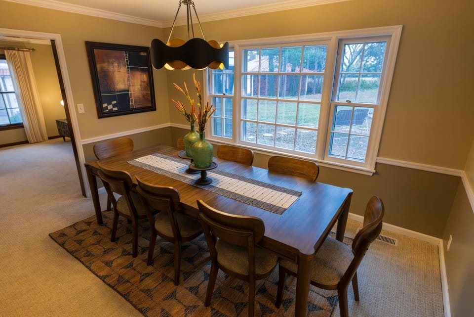 The Cunningham Vacation rental in Salina