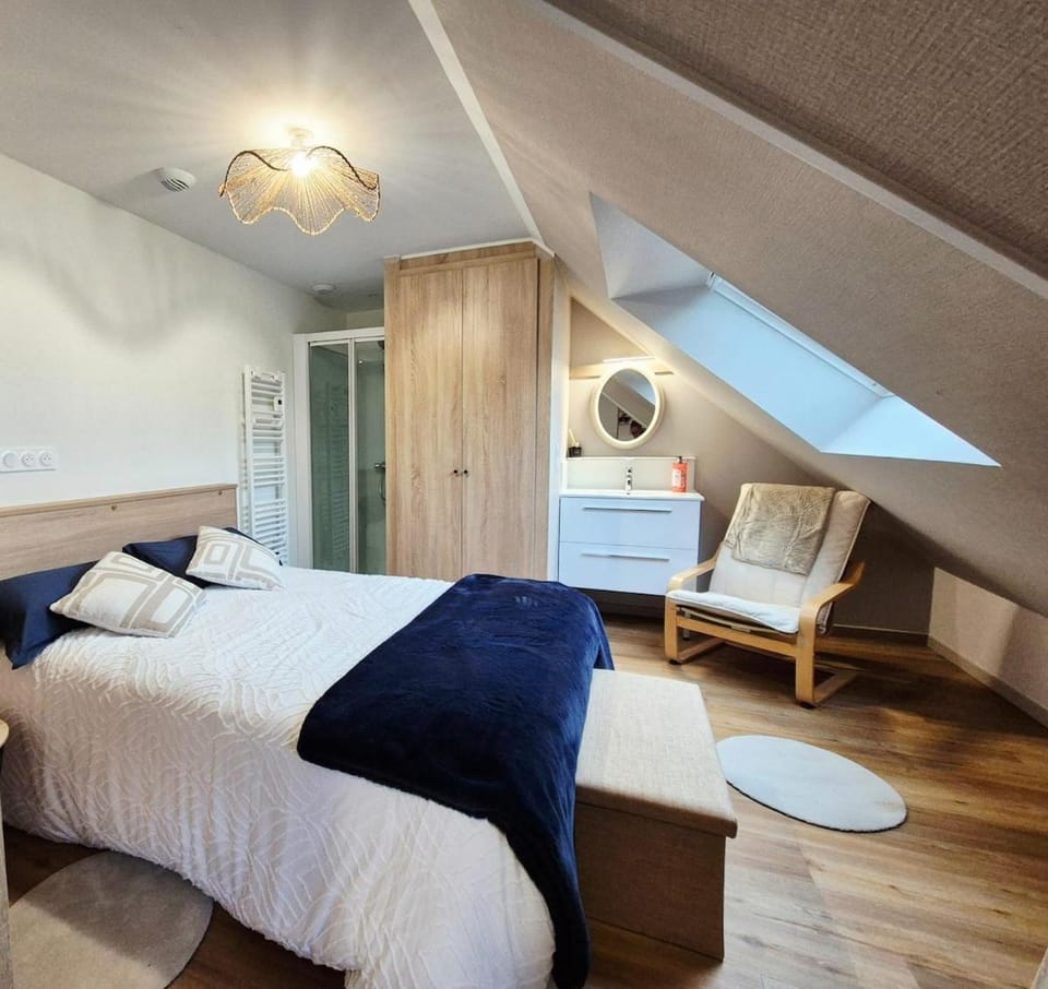 Studio Ondine Apartment in Ploërmel