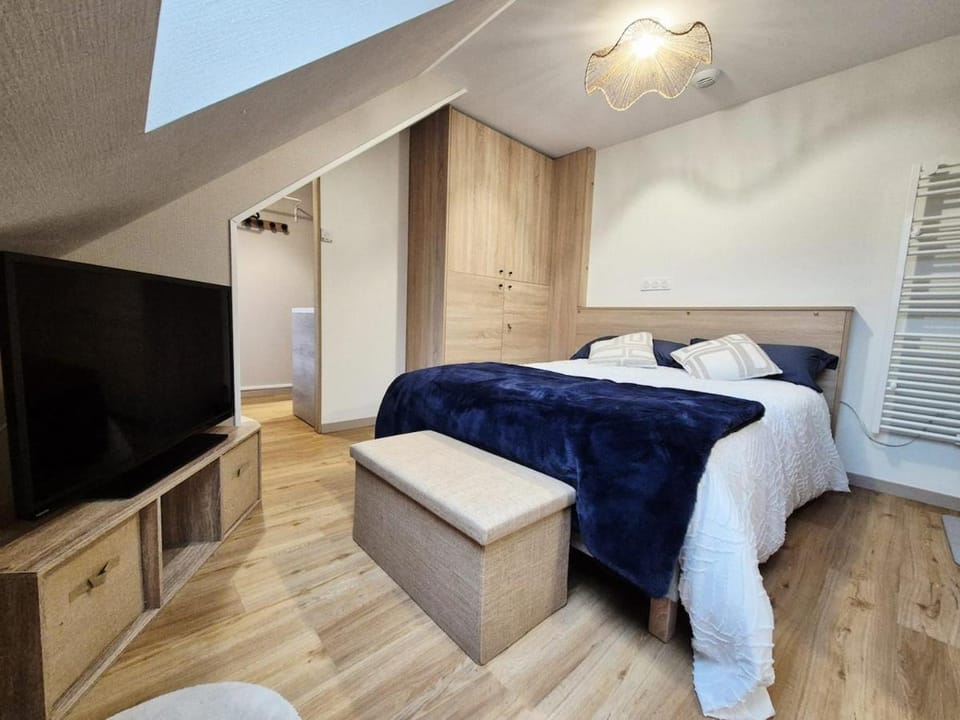 Studio Ondine Apartment in Ploërmel