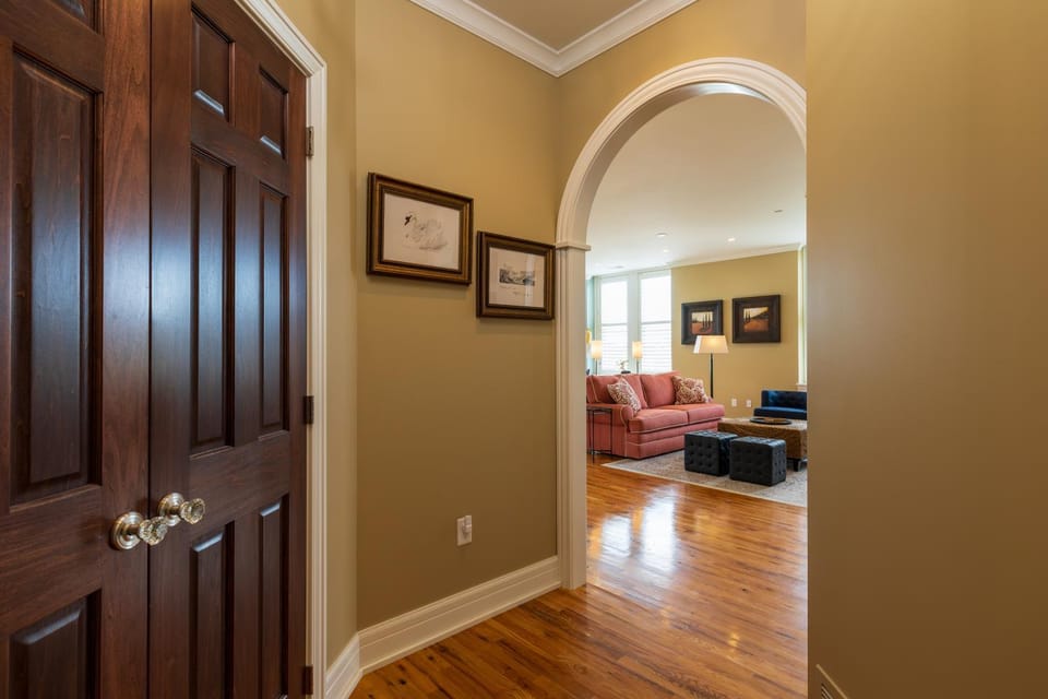 Condo in Historic Marymount College Building 104 Apartment in Salina