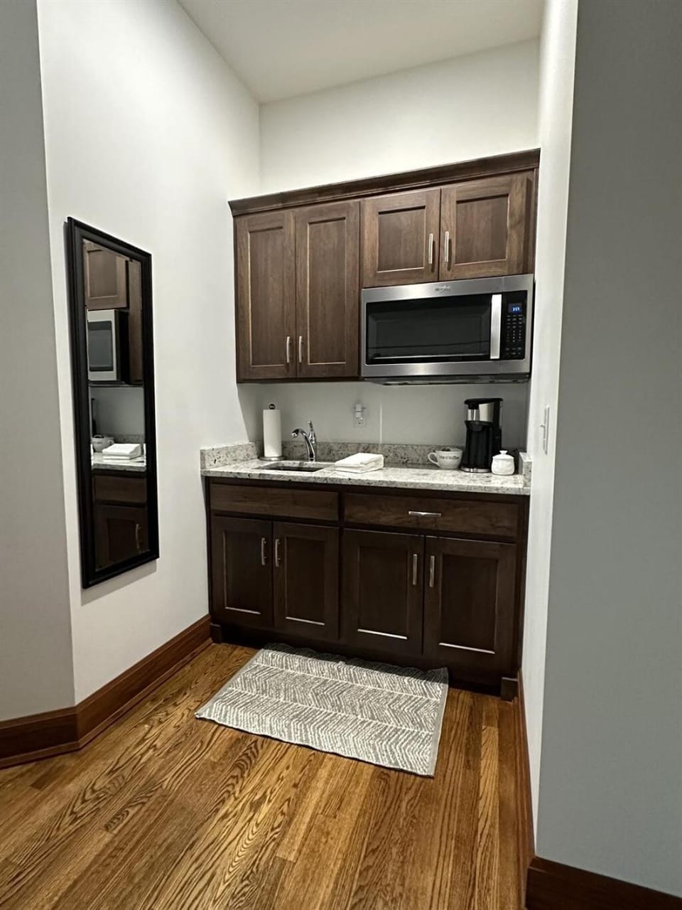 Cozy Suite inside Historic Marymount College 200A Apartment in Salina