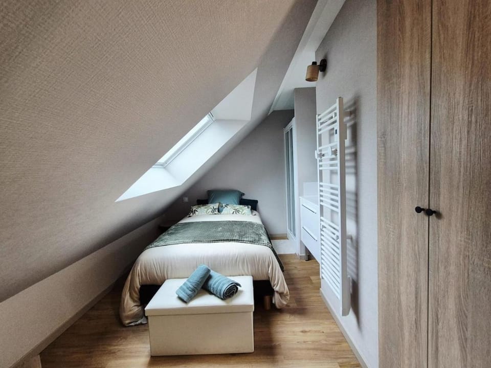 Studio Sylve Apartment in Ploërmel