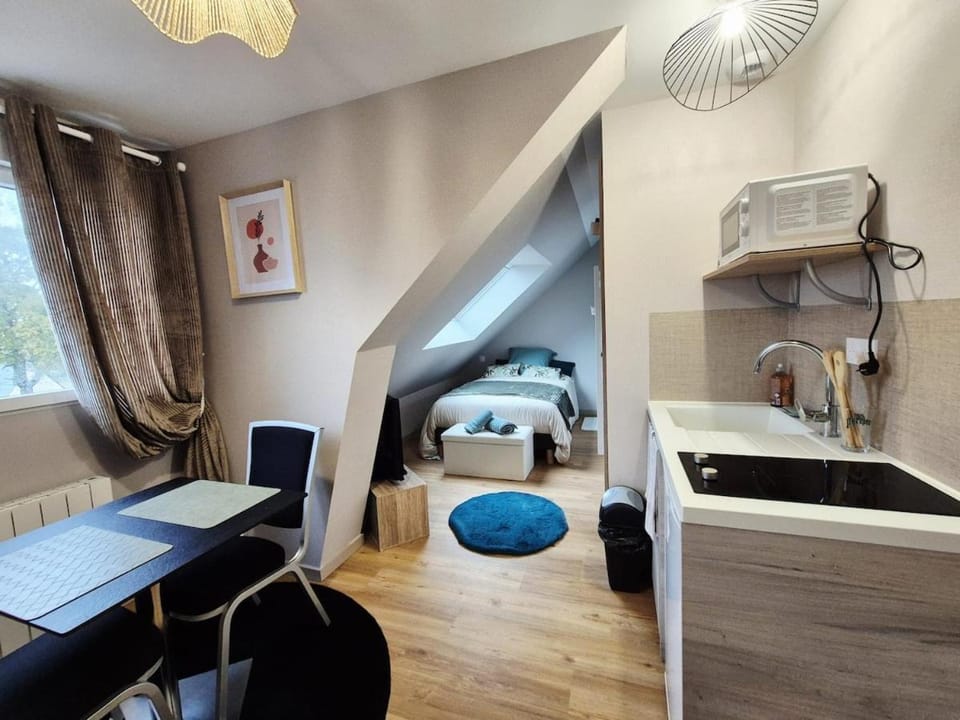 Studio Sylve Apartment in Ploërmel