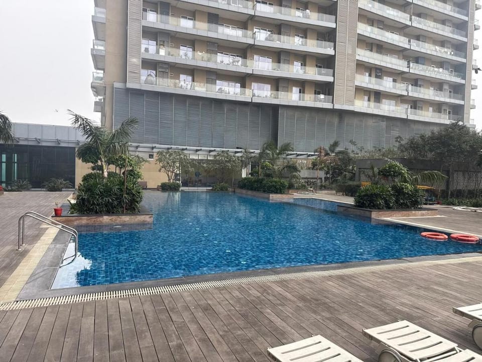 2BHK River view Apartment and City view Apartment in Noida