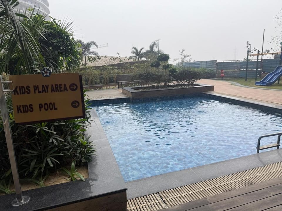 2BHK River view Apartment and City view Apartment in Noida