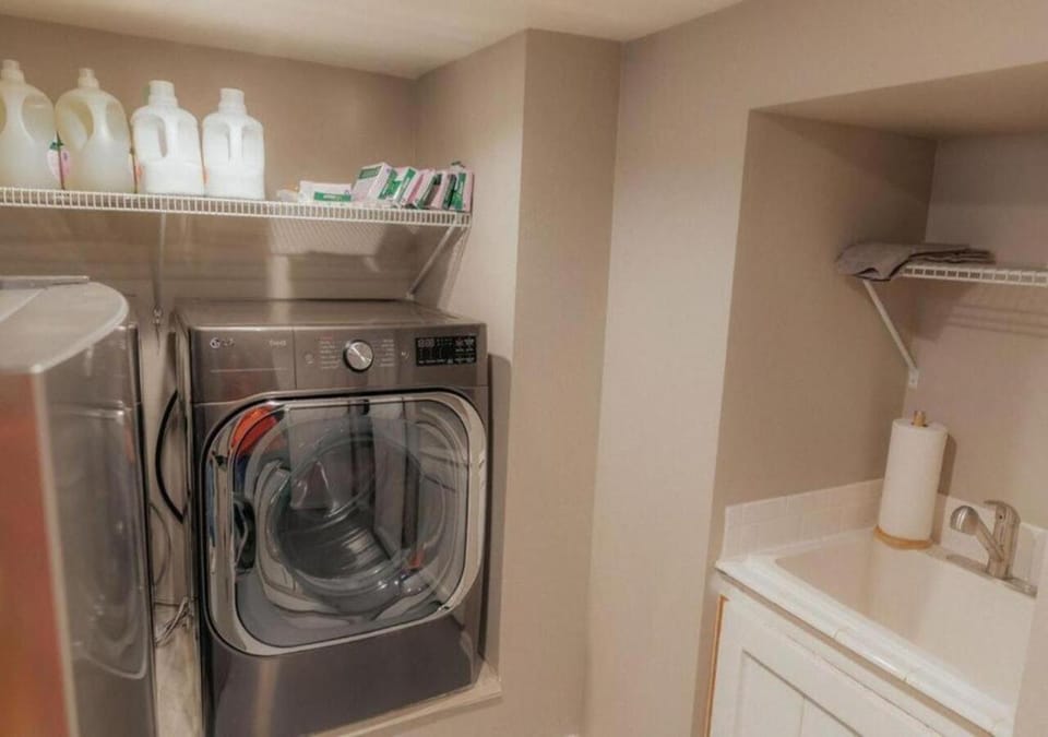laundry