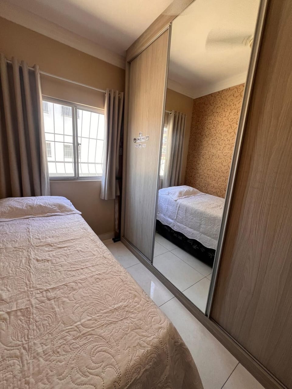 Temporada Es Apartment in Vila Velha