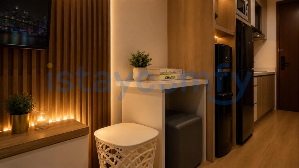 TV and multimedia, Seating area, minibar