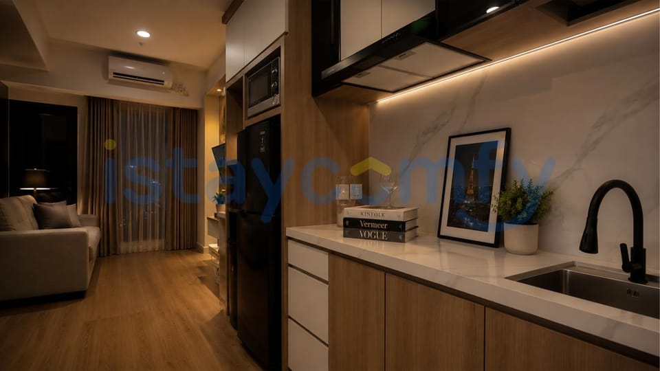 minibar, air conditioner
