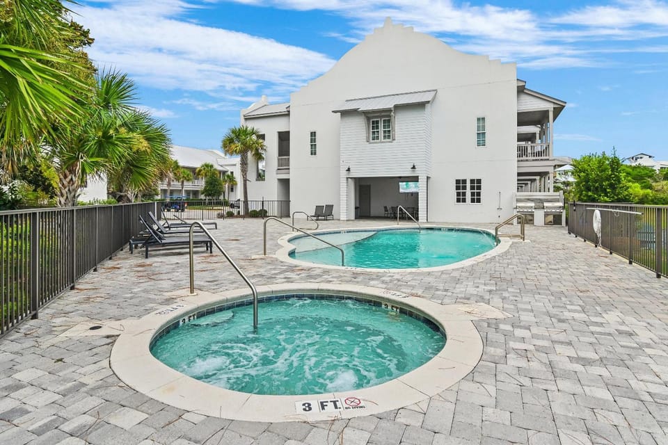Azure on 30A 1-205- A Wave From it All House in South Walton County