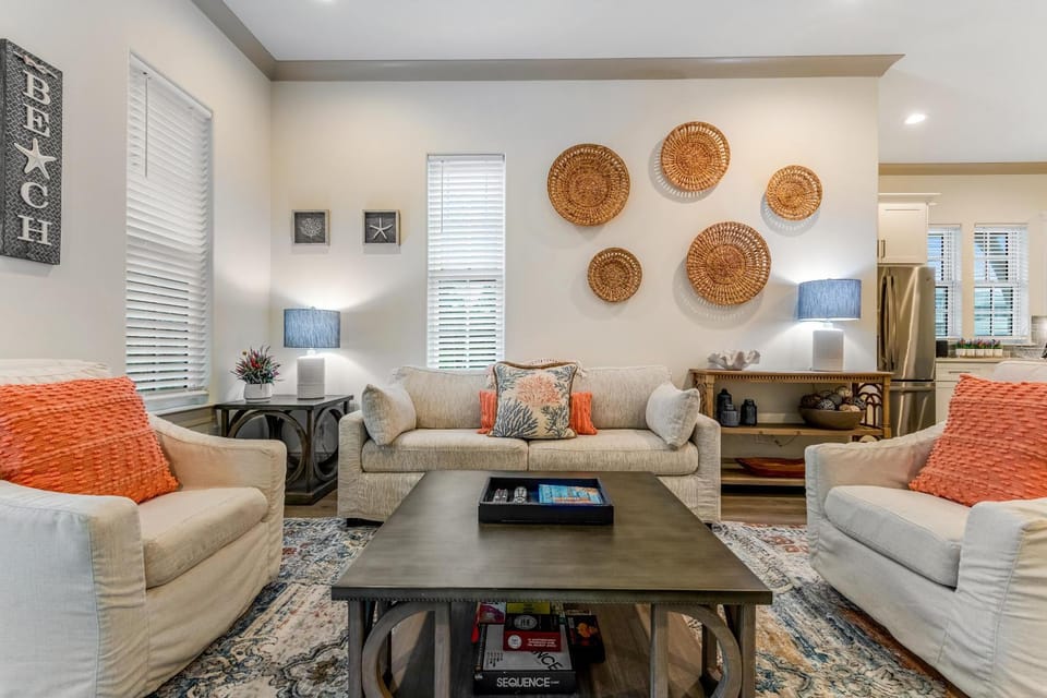 Azure on 30A 1-205- A Wave From it All House in South Walton County