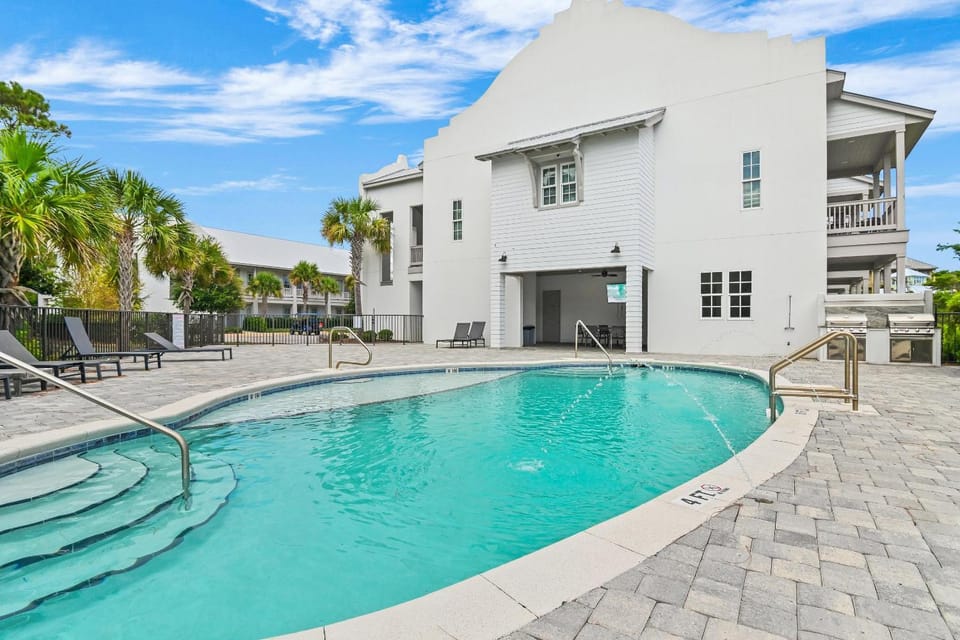 Azure on 30A 1-205- A Wave From it All House in South Walton County