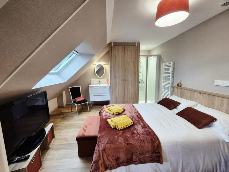 Studio Terra Apartment in Ploërmel