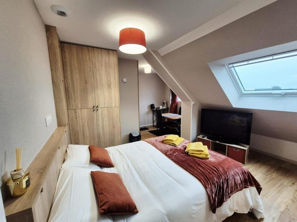 Studio Terra Apartment in Ploërmel