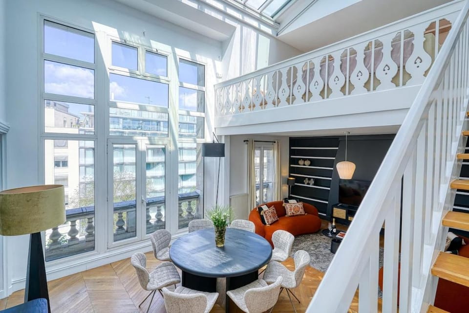 A5#Premium#ArcDeTriomphe#4Bedrooms#ChampsÉlysées Apartment in Paris