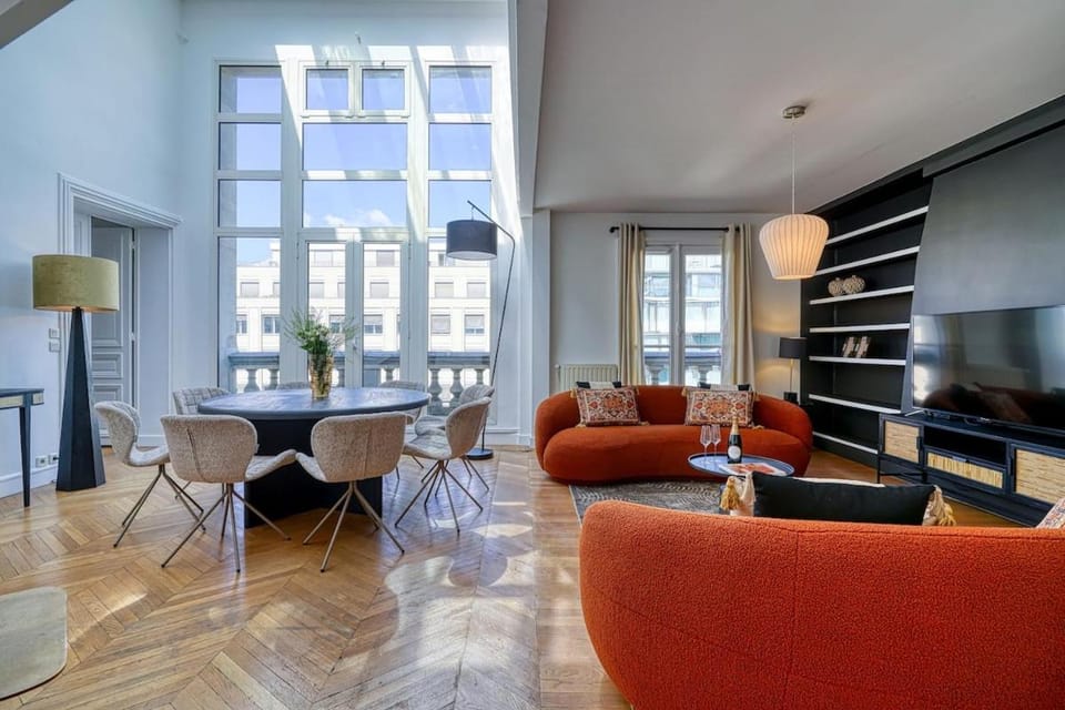 A5#Premium#ArcDeTriomphe#4Bedrooms#ChampsÉlysées Apartment in Paris