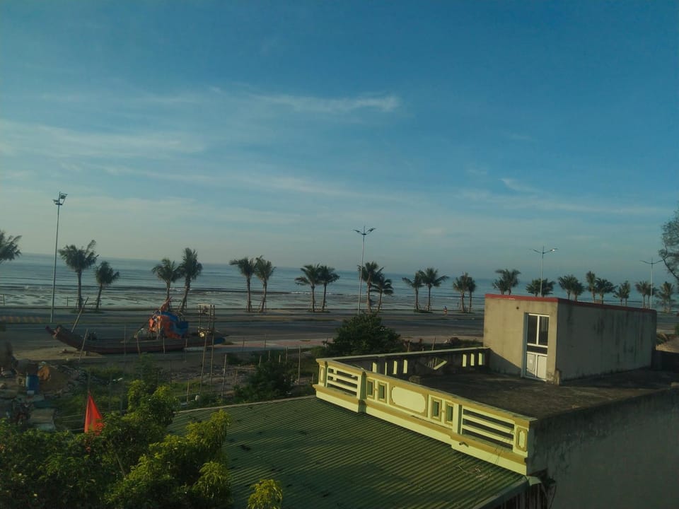 Day, Sea view