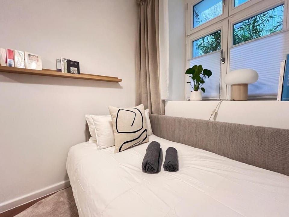 Katzbach - Design Flats with Self Check-In Apartment in Berlin
