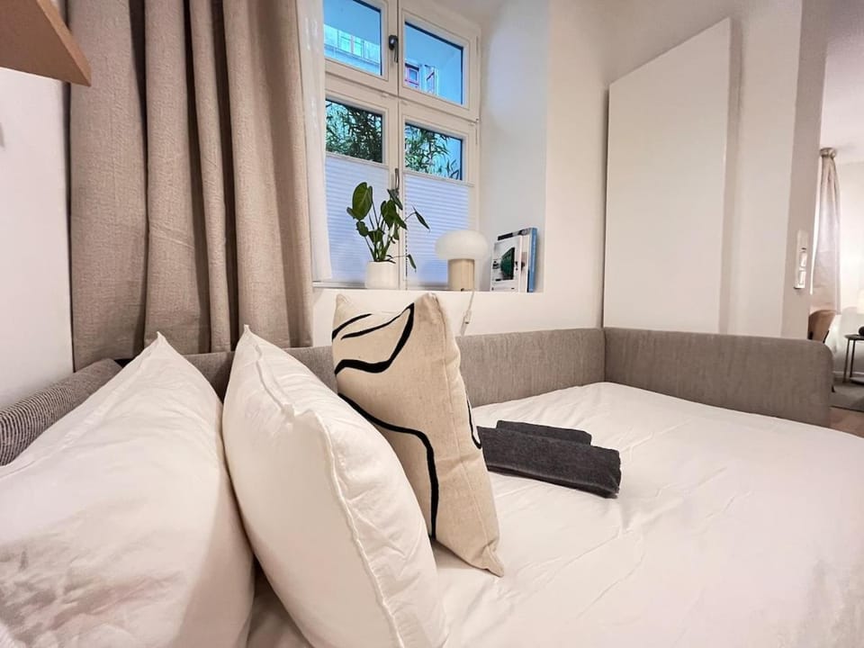 Katzbach - Design Flats with Self Check-In Apartment in Berlin