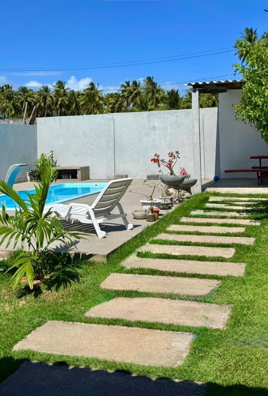 Espaço massagueira House in Marechal Deodoro